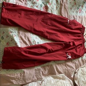 Men Alabama sweatpants